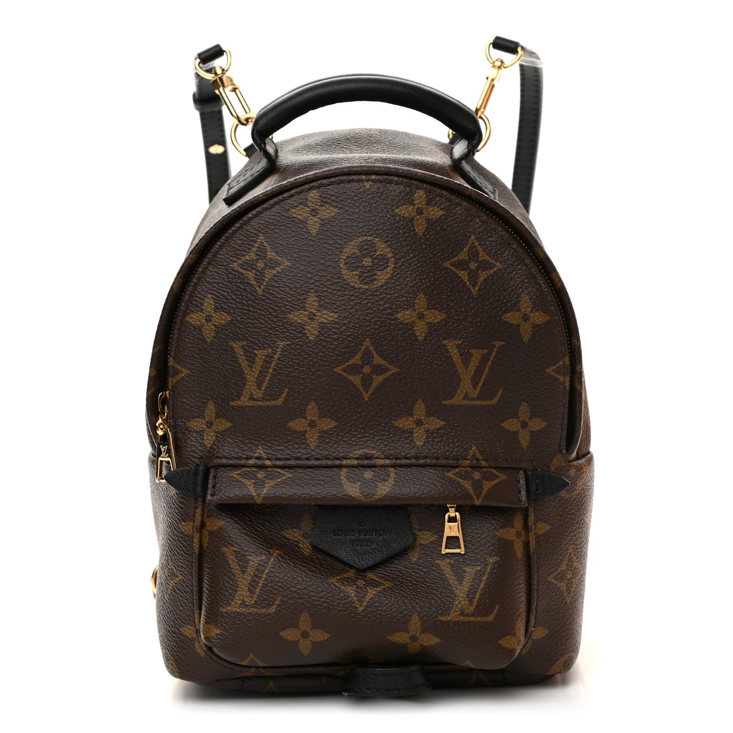 Monogram Palm Springs Backpack Mini