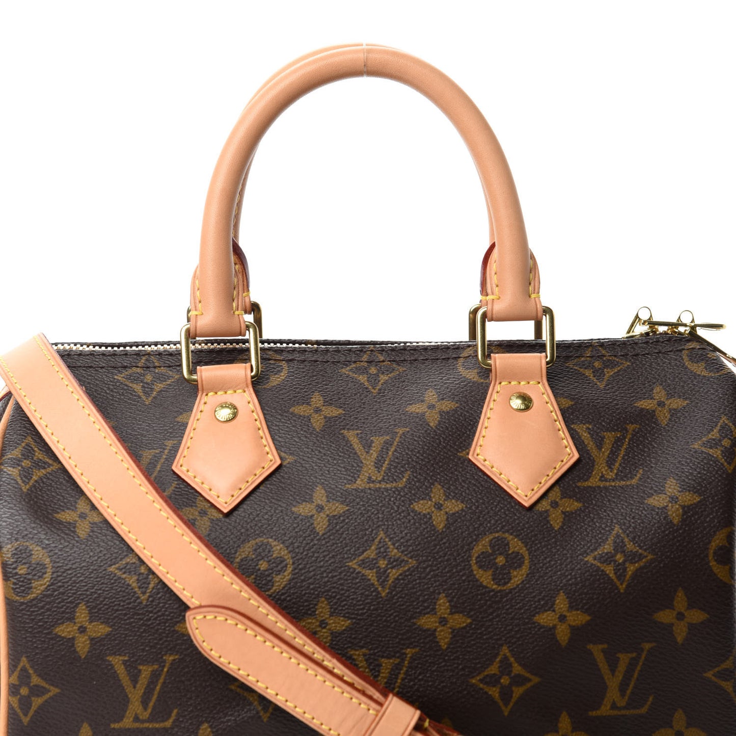 Monogram Speedy Bandouliere 25
