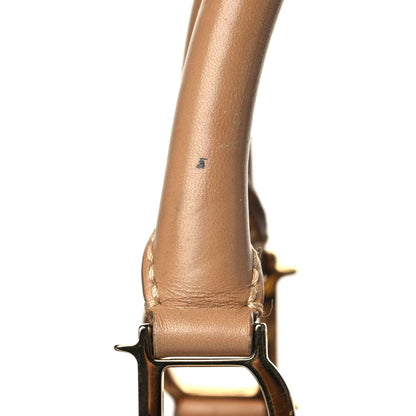 Christian Dior Monogram Boston Bag Brown 11 of 11