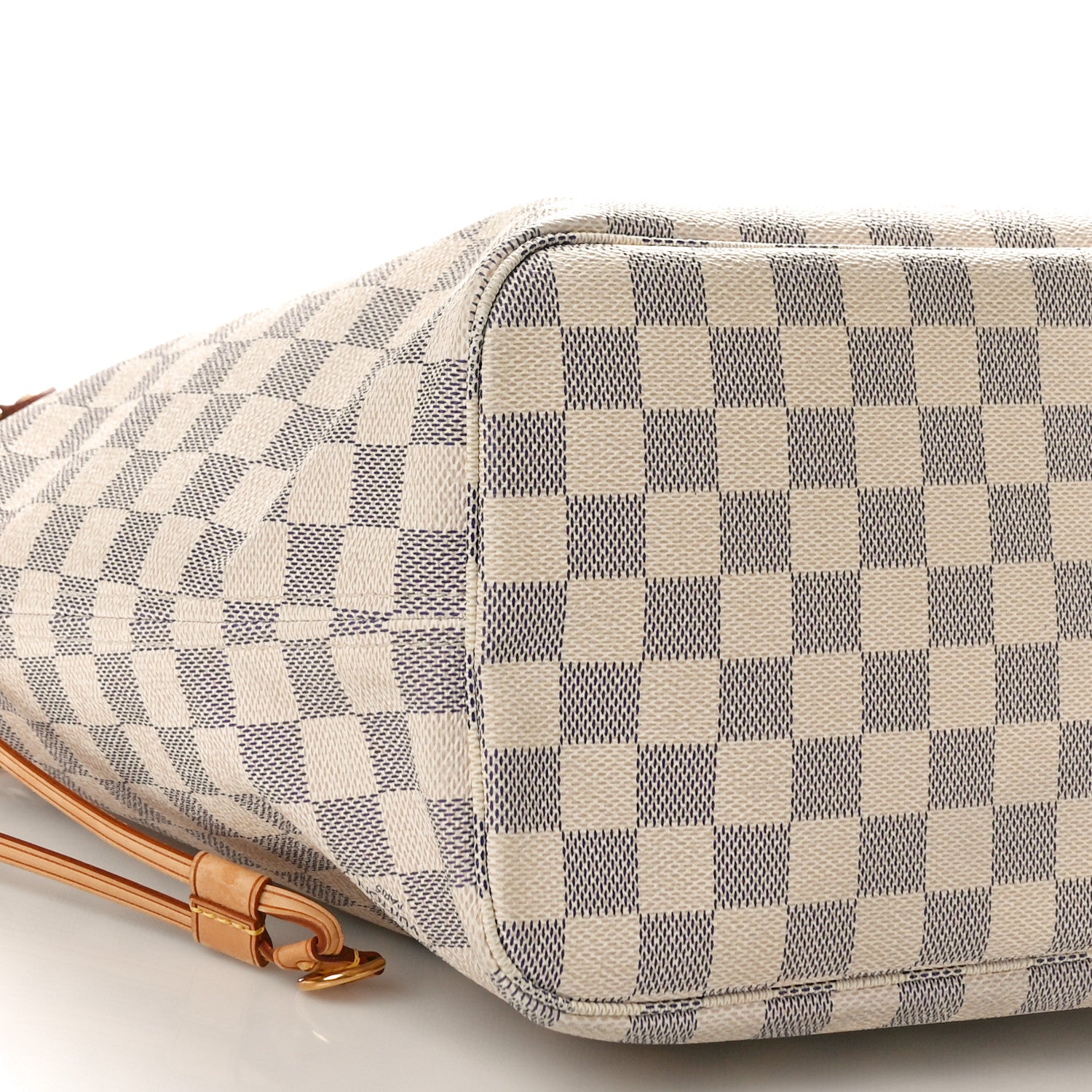 Louis Vuitton Damier Azur Neverfull MM 8 of 13