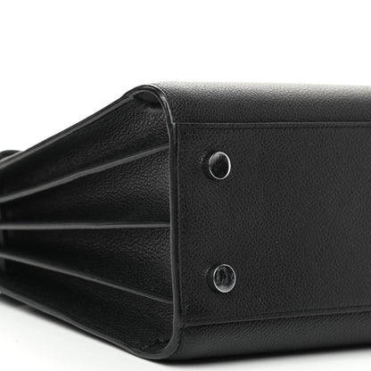 Saint Laurent Grain De Poudre Baby Sac De Jour Black 8 of 9