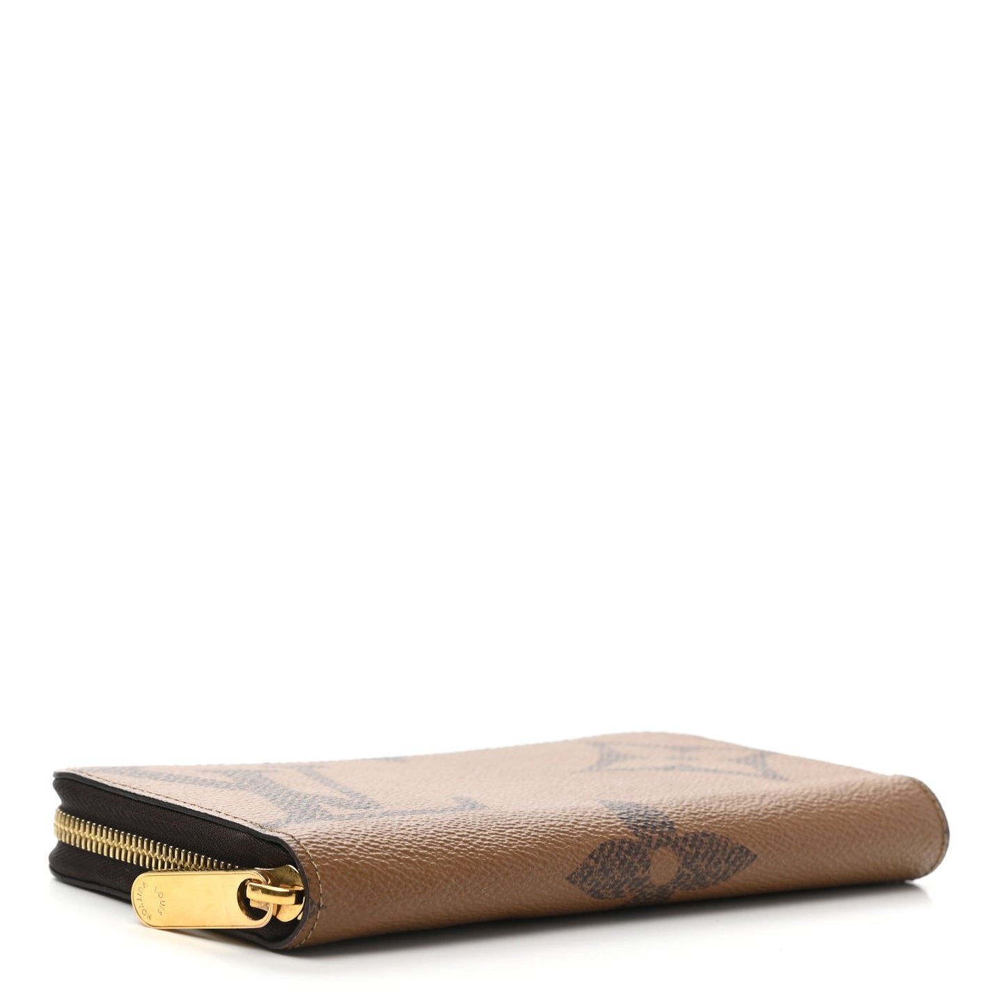 Reverse Monogram Giant Zippy Wallet