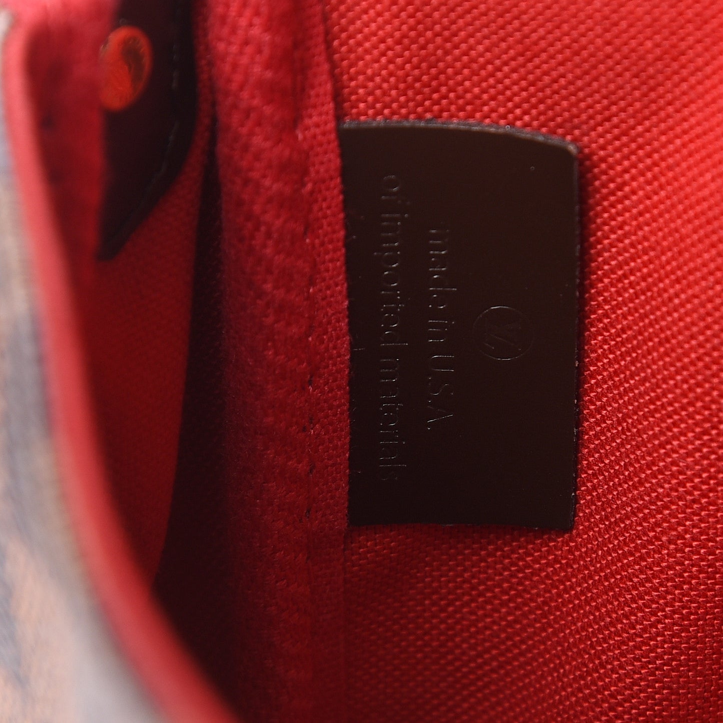 Damier Ebene Favorite MM