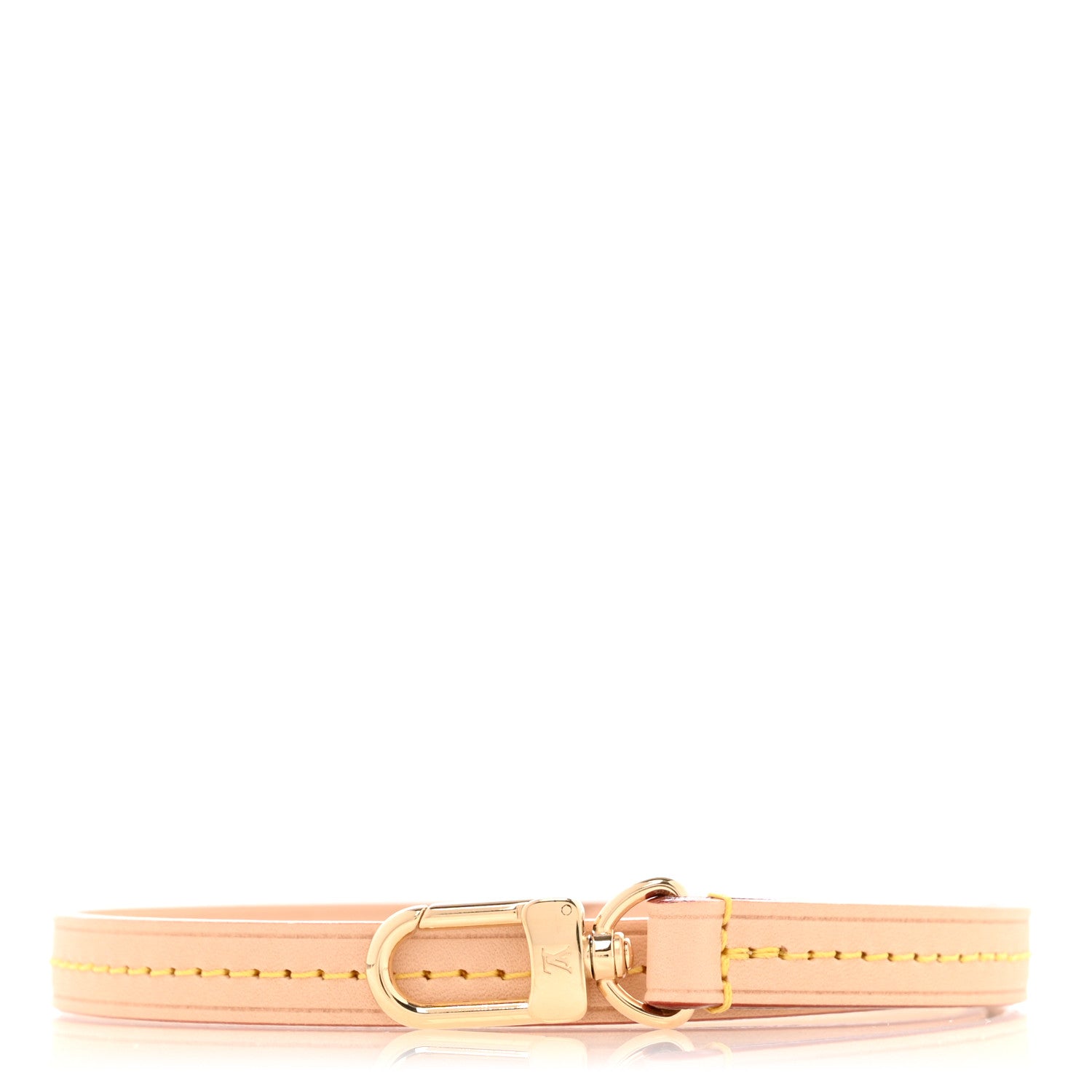 Louis Vuitton Vachetta Pochette Accessories Strap NM 1 of 3