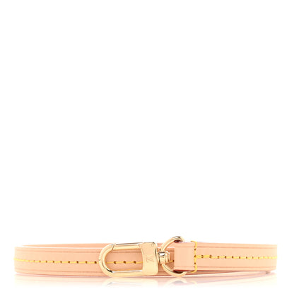 Louis Vuitton Vachetta Pochette Accessories Strap NM 1 of 3