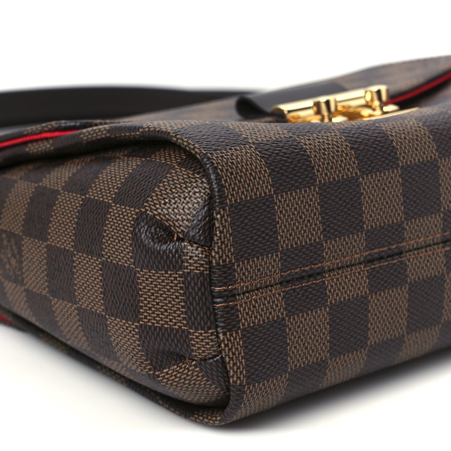 Damier Ebene Croisette