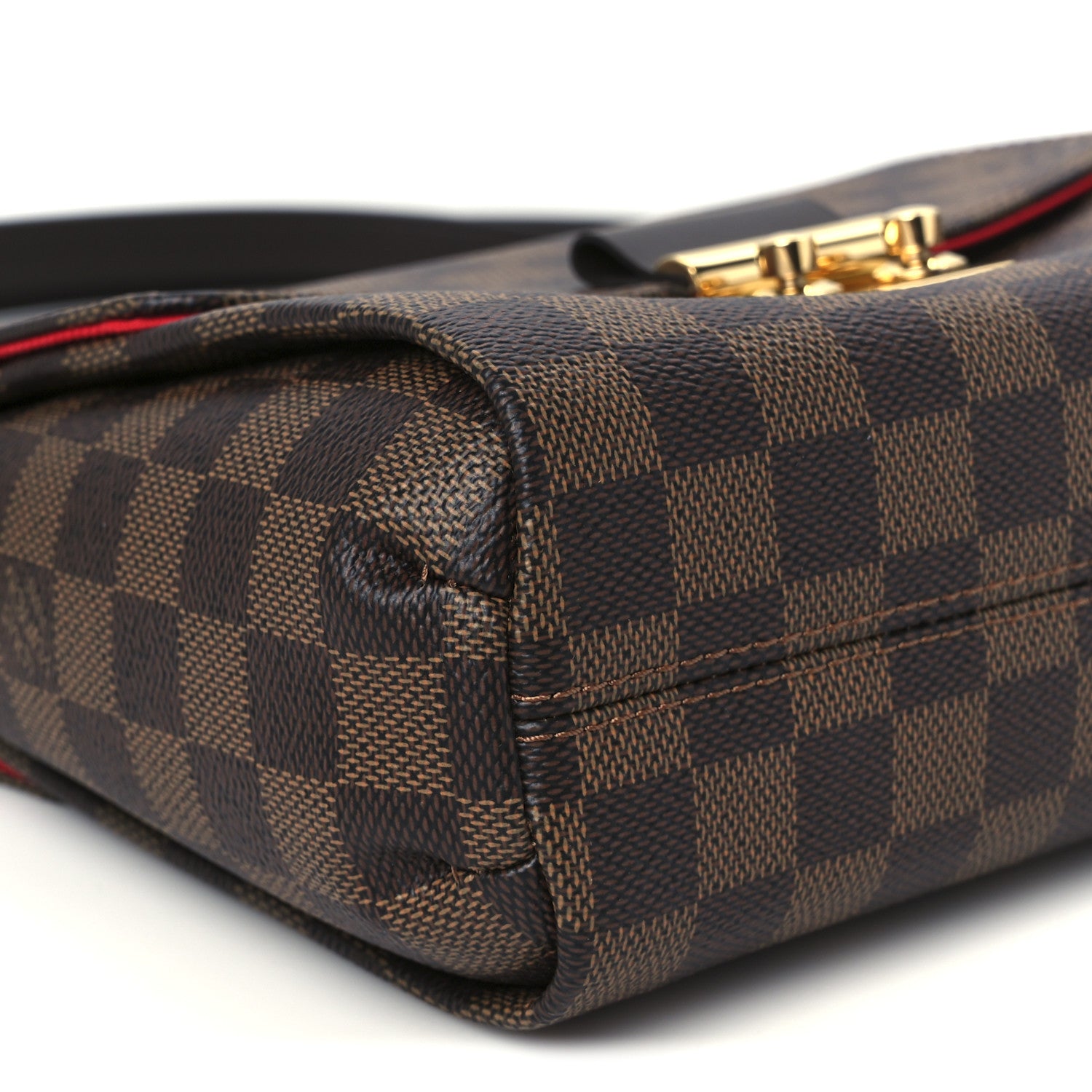 Louis Vuitton Damier Ebene Croisette 10 of 12