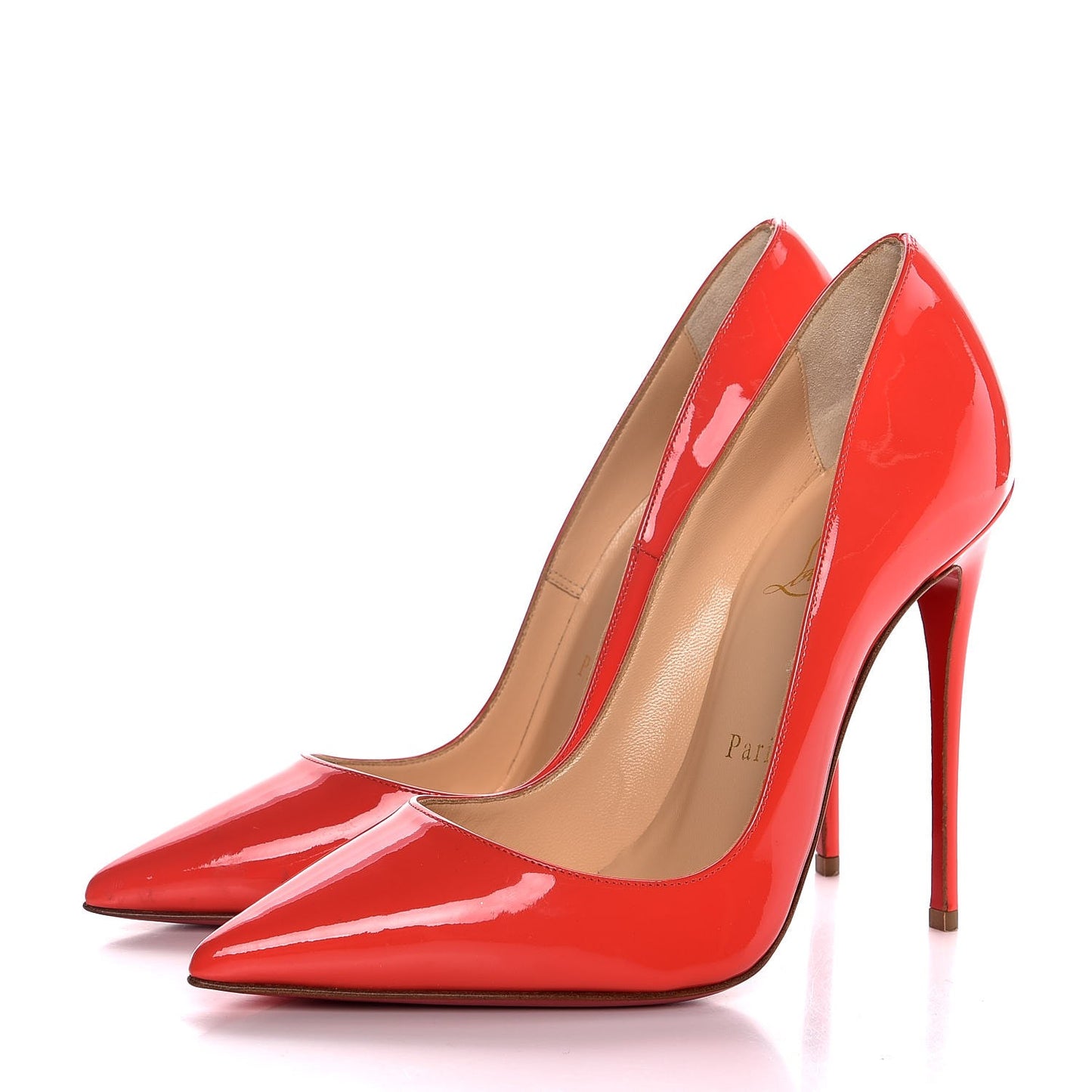 Patent So Kate 120 Pumps 36 Poppy