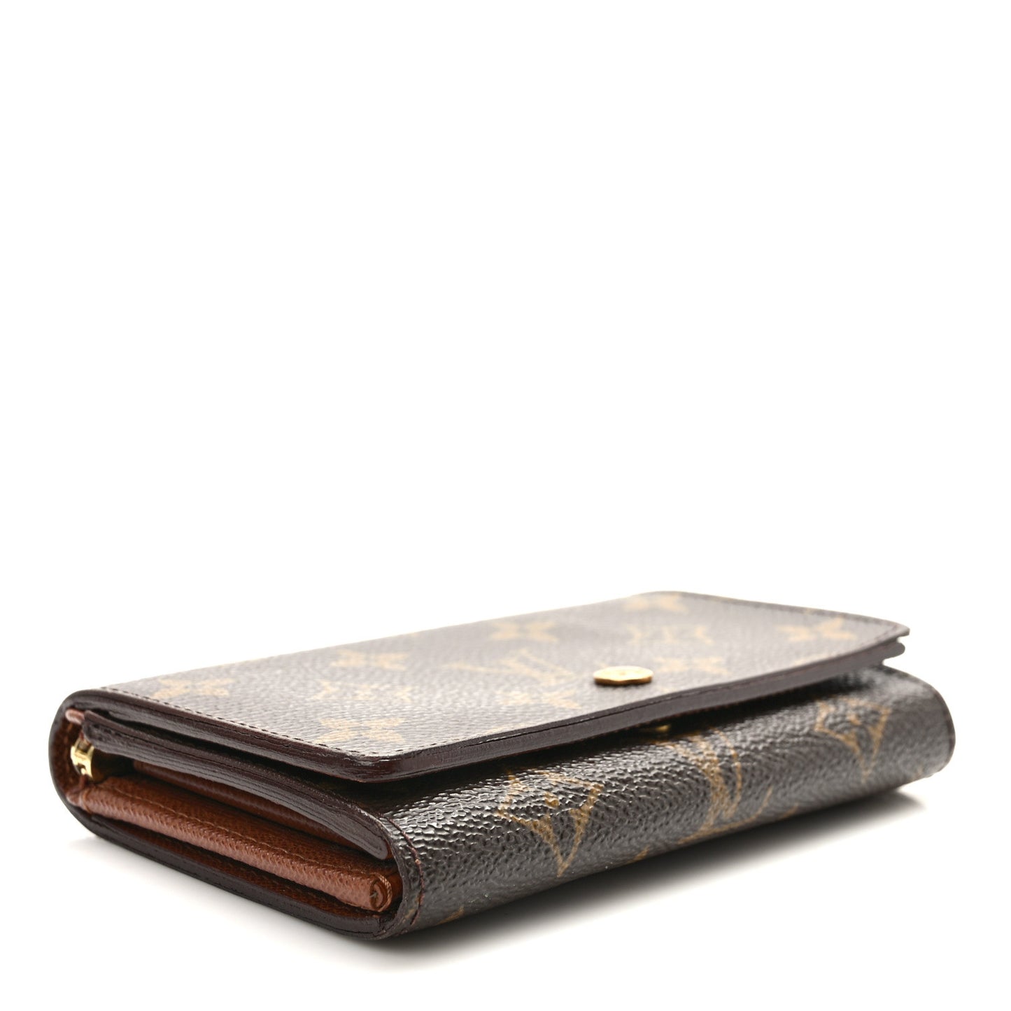 Monogram Porte-Monnaie Tresor Wallet