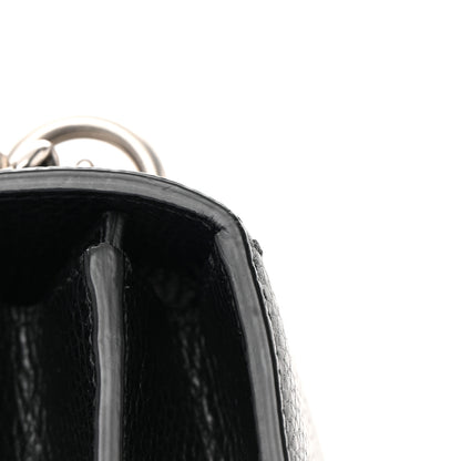 Gucci Pebbled Calfskin Small Dionysus Shoulder Bag Black 13 of 13