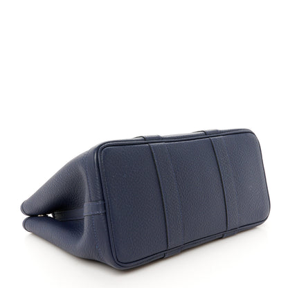 Hermes Negonda Garden Party 30 TPM Bleu Nuit 4 of 10
