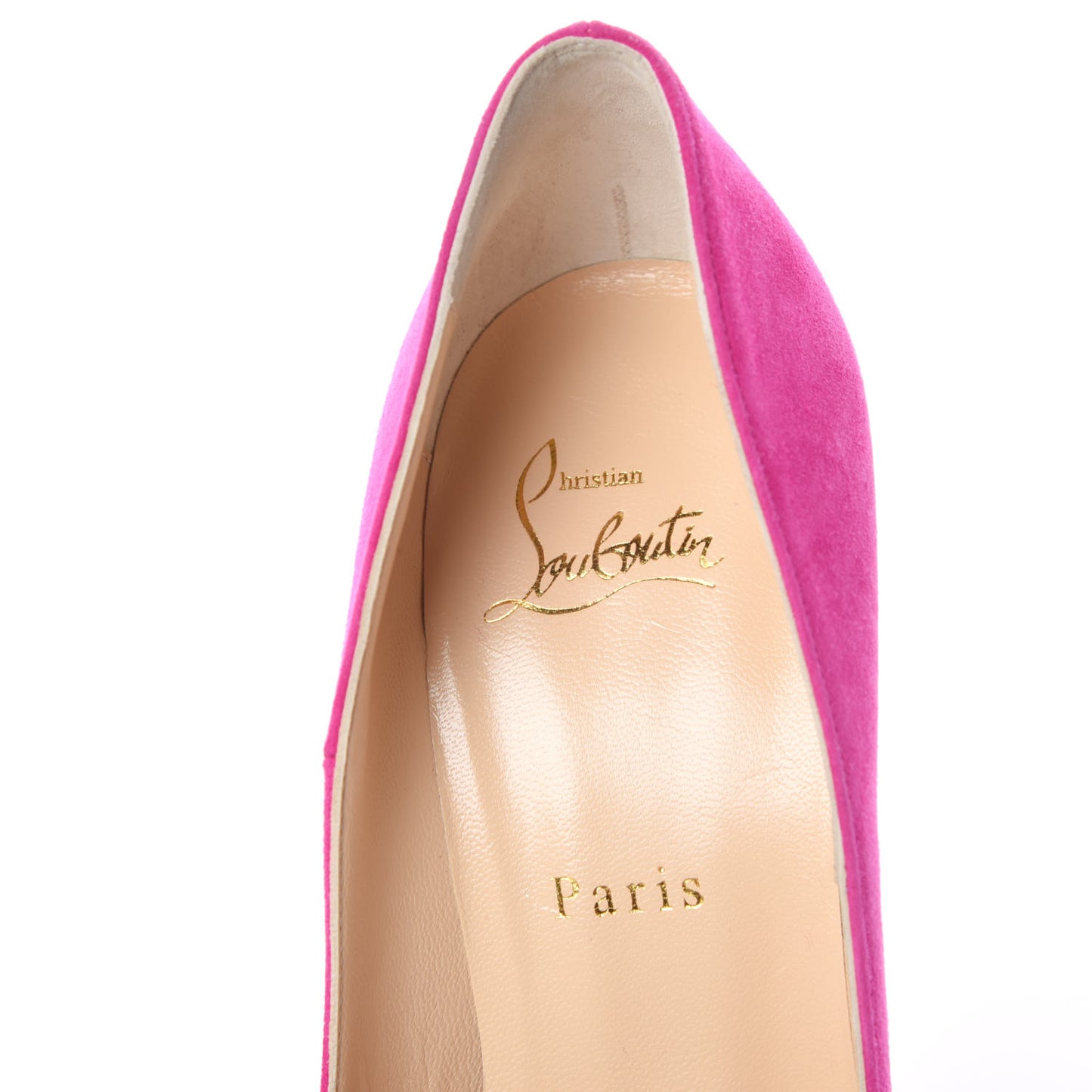 Veau Velours So Kate 130 Pumps 39 Pink