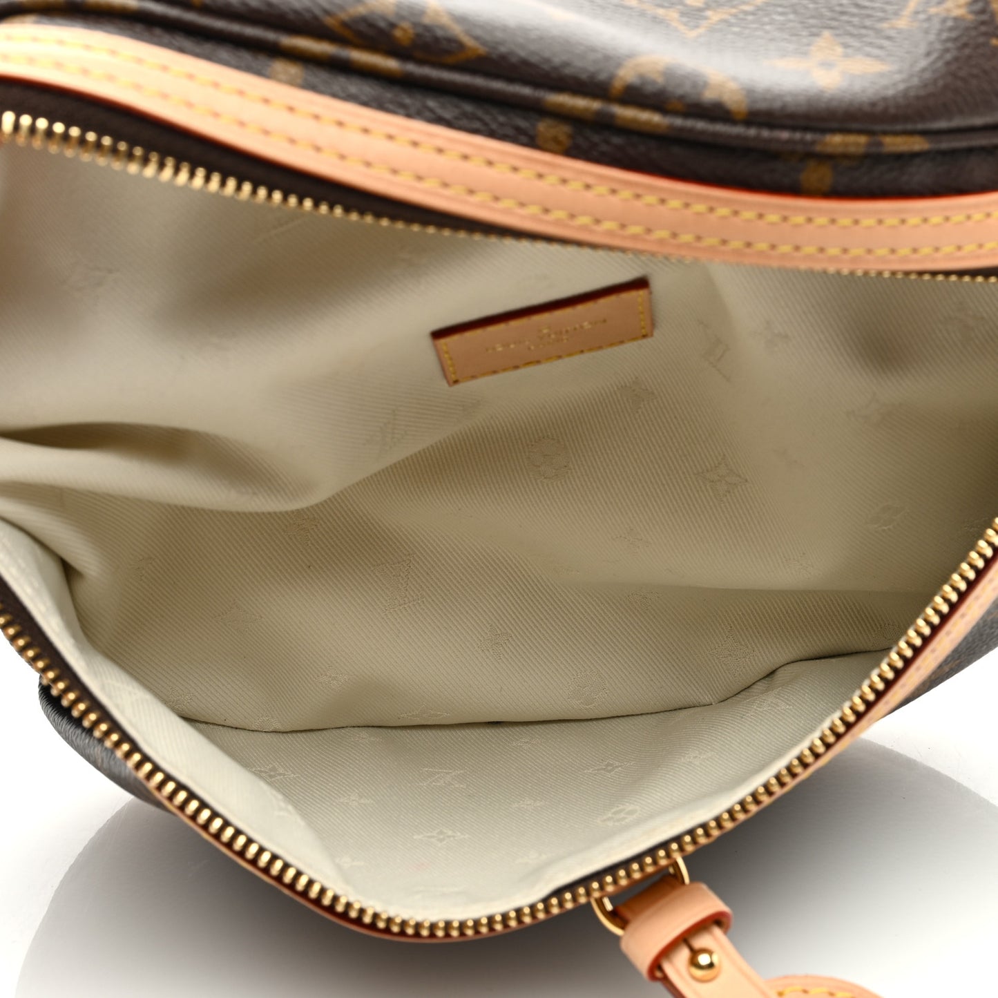 LOUIS VUITTON Monogram High Rise Bumbag