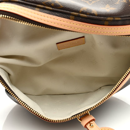 Louis Vuitton LOUIS VUITTON Monogram High Rise Bumbag 5 of 9