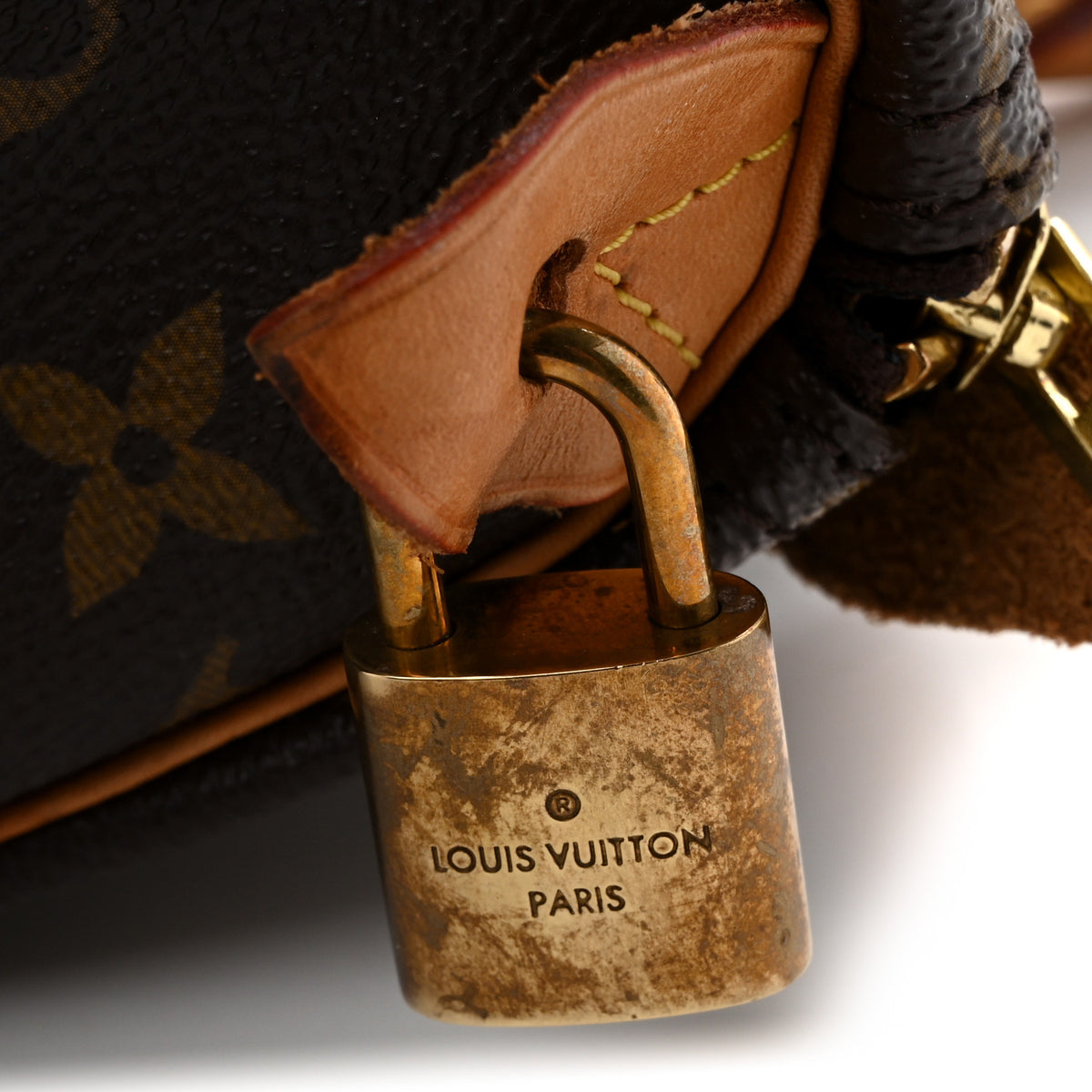 Louis Vuitton Monogram Speedy 35 12 of 14