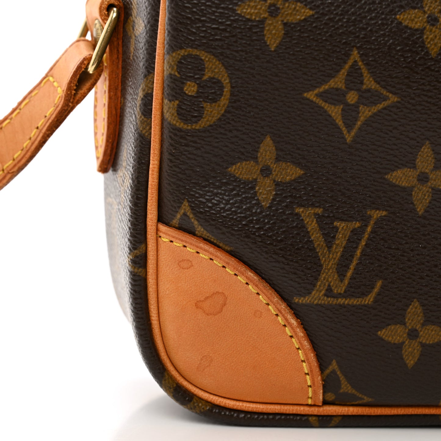 LOUIS VUITTON Monogram Trocadero 27