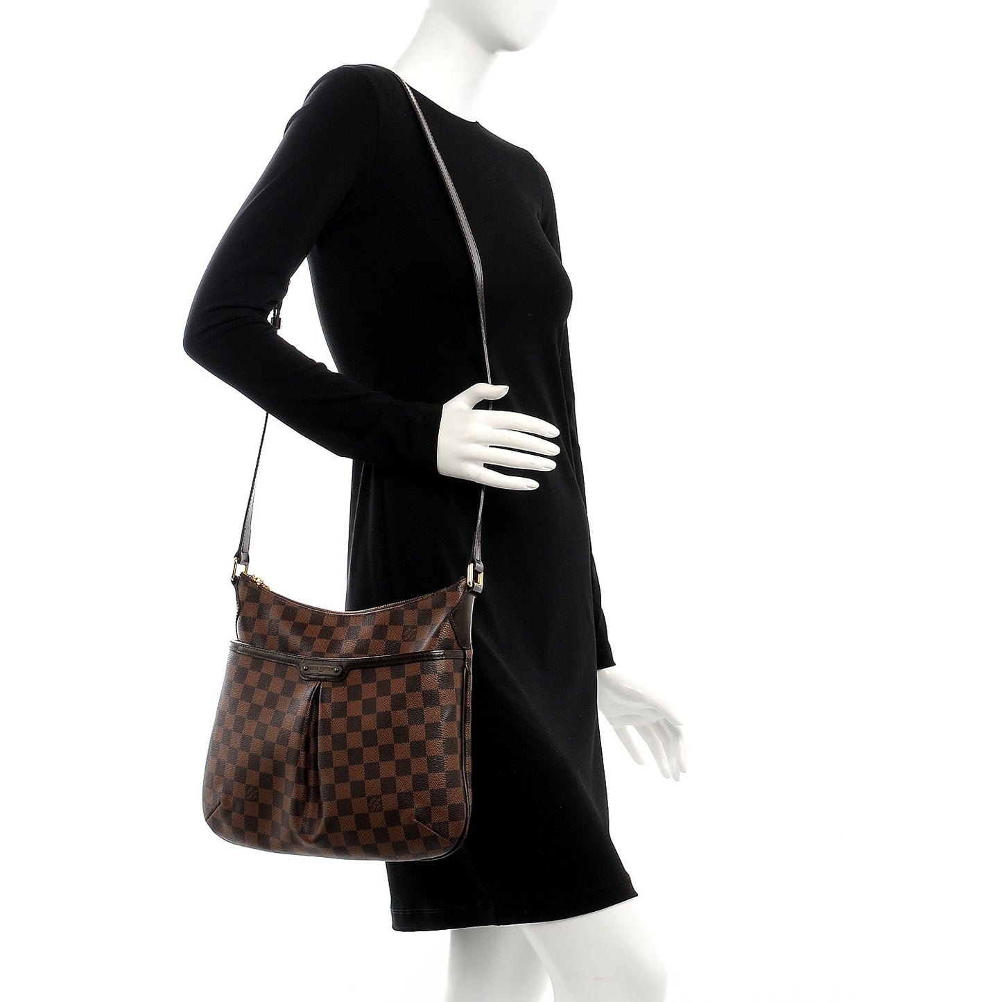 Damier Ebene Bloomsbury PM