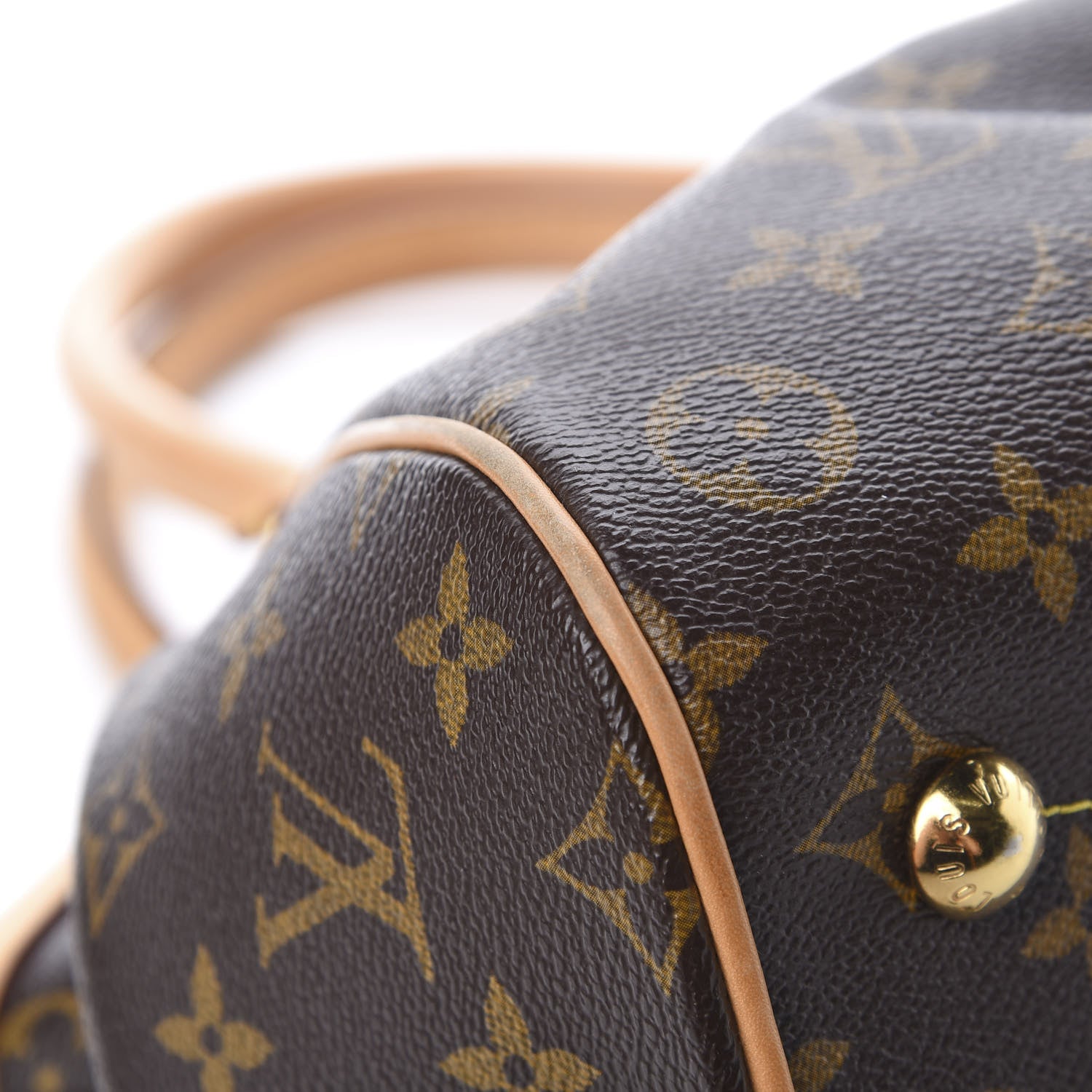 Louis Vuitton Monogram Tivoli PM 9 of 16