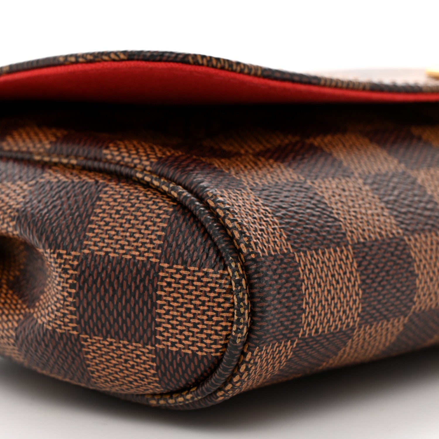 Louis Vuitton Damier Ebene Favorite MM 9 of 10