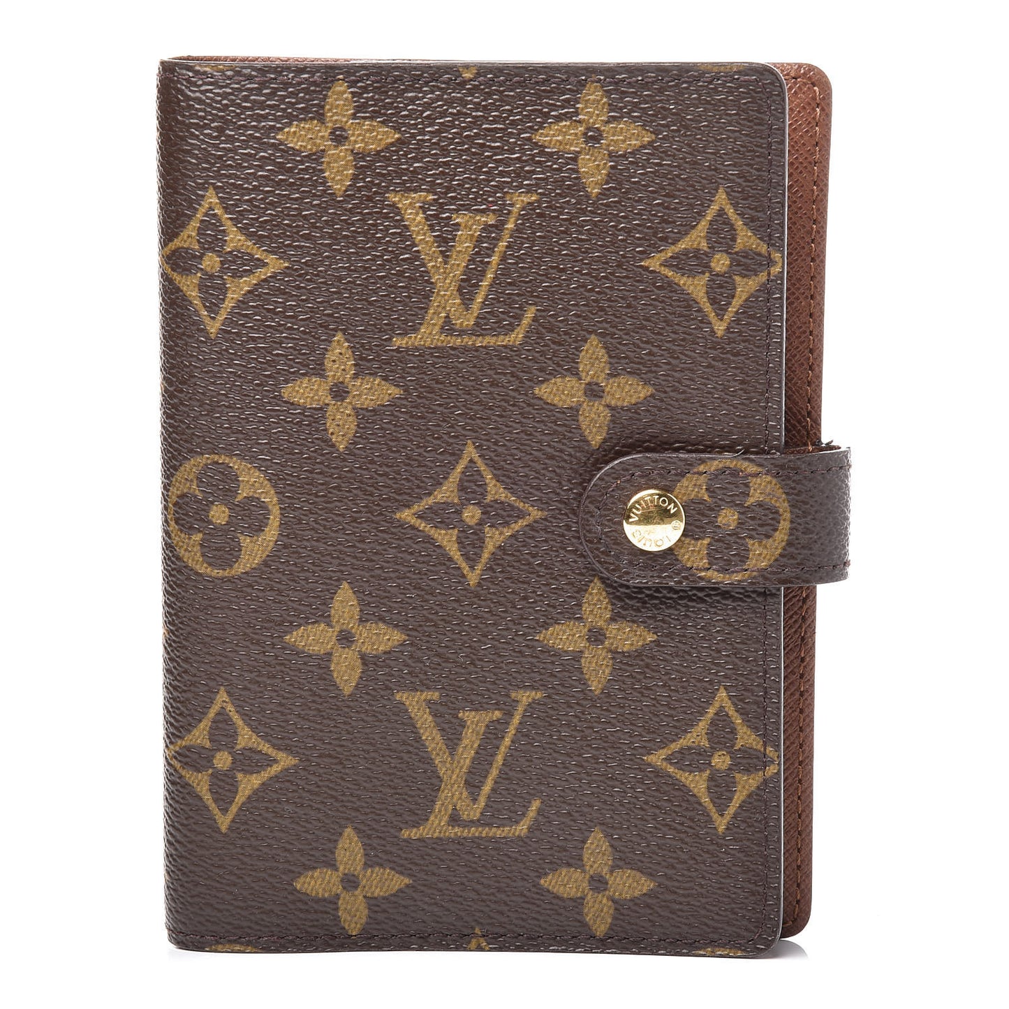 Monogram Small Ring Agenda