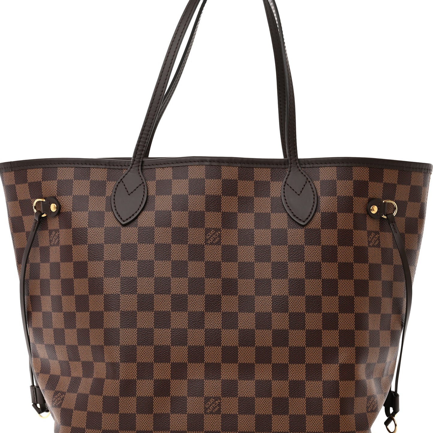 Damier Ebene Neo Neverfull MM