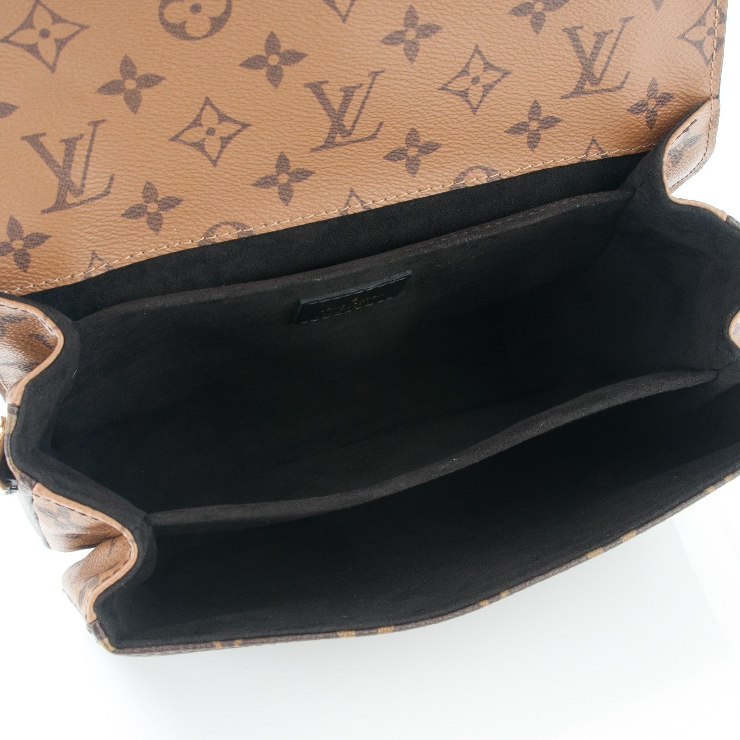 Louis Vuitton Reverse Monogram Pochette Metis 5 of 6