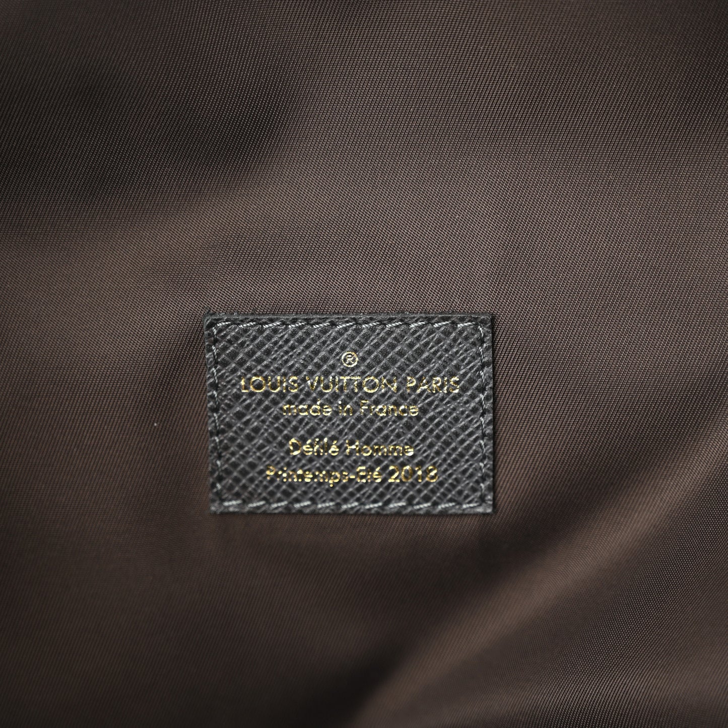 Monogram Outdoor Apollo Backpack