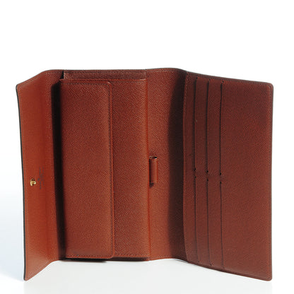 Louis Vuitton Monogram Porte Tresor International Wallet 5 of 7