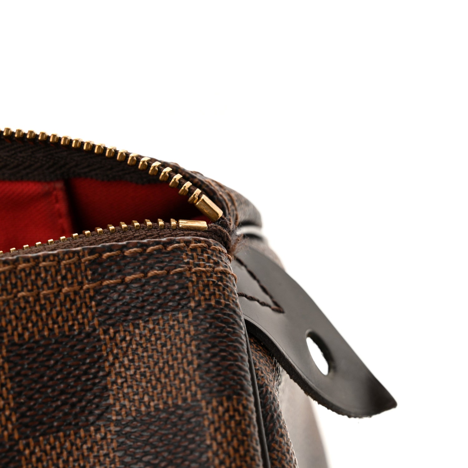 Louis Vuitton Damier Ebene Speedy 30 13 of 15