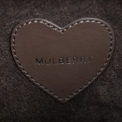 Mulberry Nappa Quilted Mini Cara Delevingne Convertible Bag Taupe 6 of 8