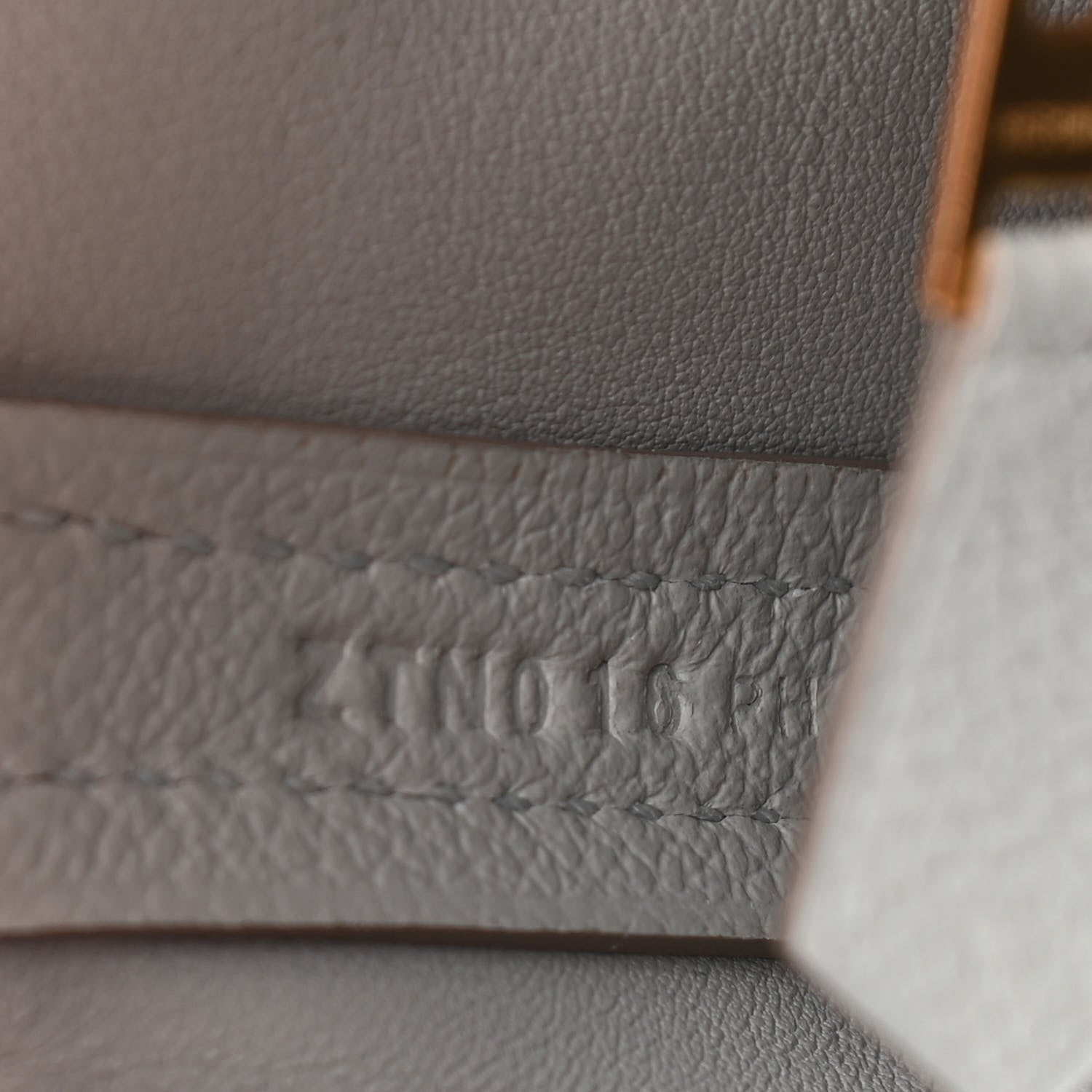 Hermes Evercolor Swift 24/24 21 Gris Perle 8 of 8