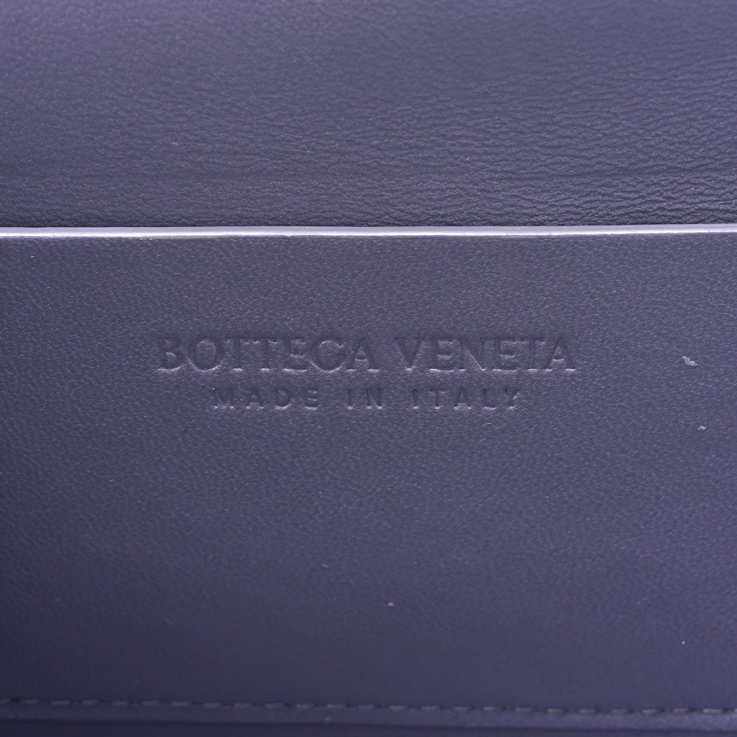 Bottega Veneta Lambskin Small Beak Triangle Flap Shoulder Bag Lavender 6 of 10