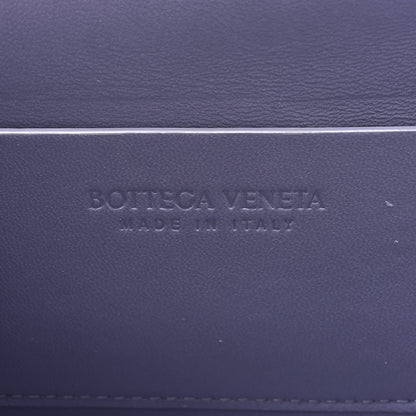 Bottega Veneta Lambskin Small Beak Triangle Flap Shoulder Bag Lavender 6 of 10