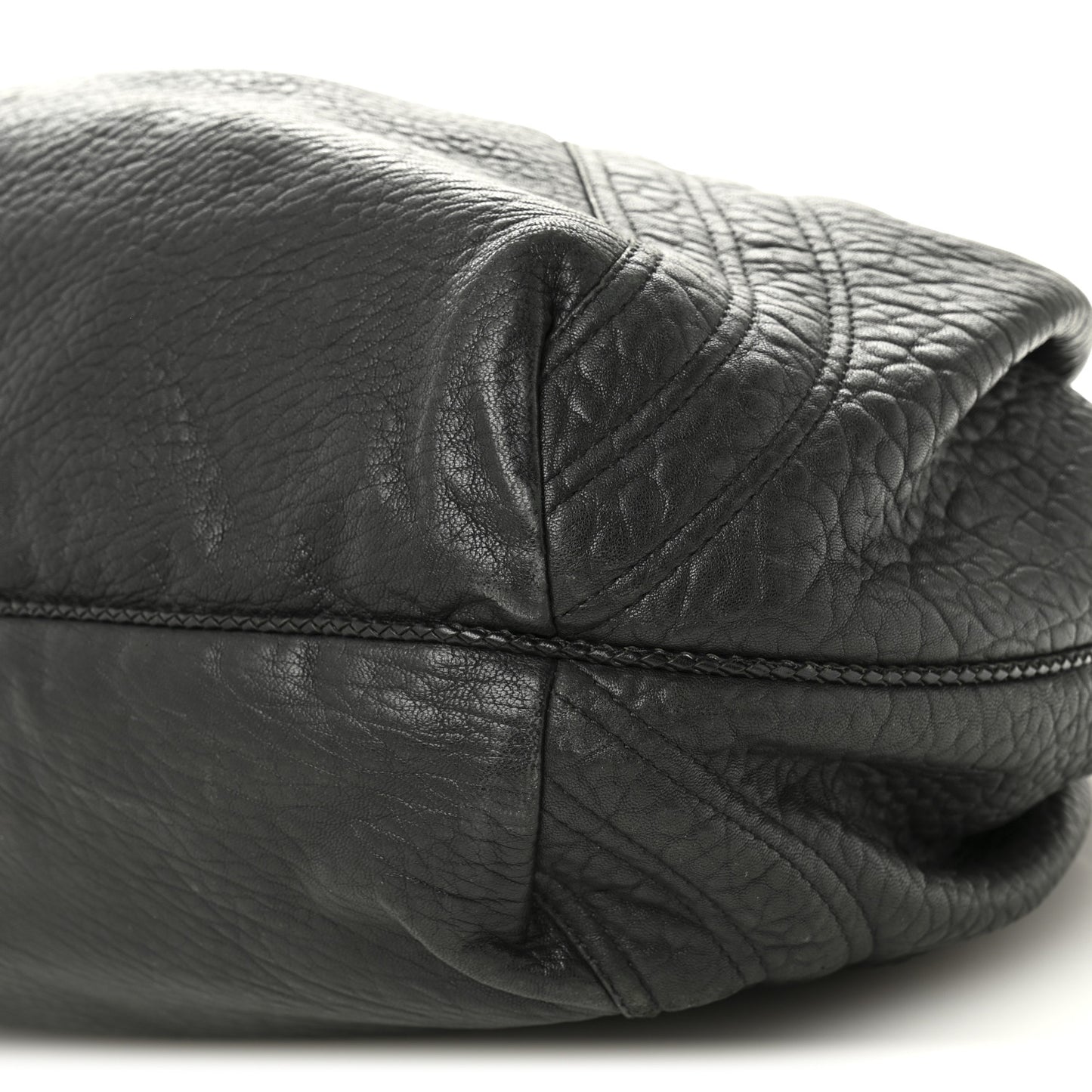 Nappa Nuvolata Spy Black