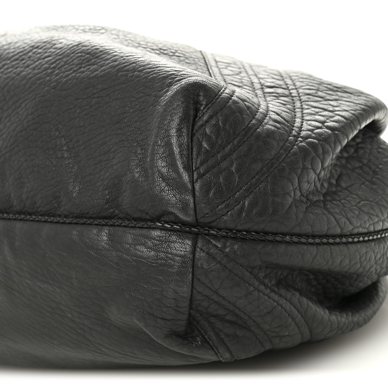 Fendi Nappa Nuvolata Spy Black 12 of 12