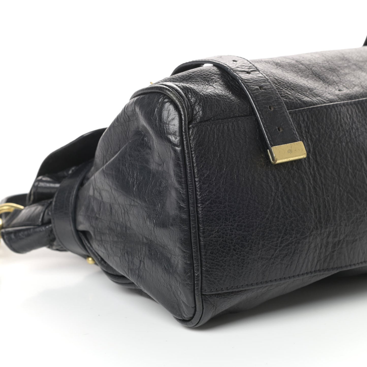 Soft Buffalo Medium Alexa Black