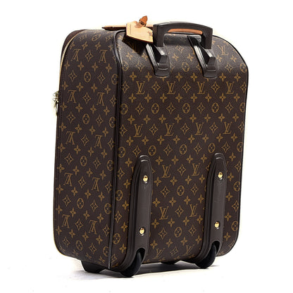 Louis Vuitton Monogram Pegase 45 2 of 7