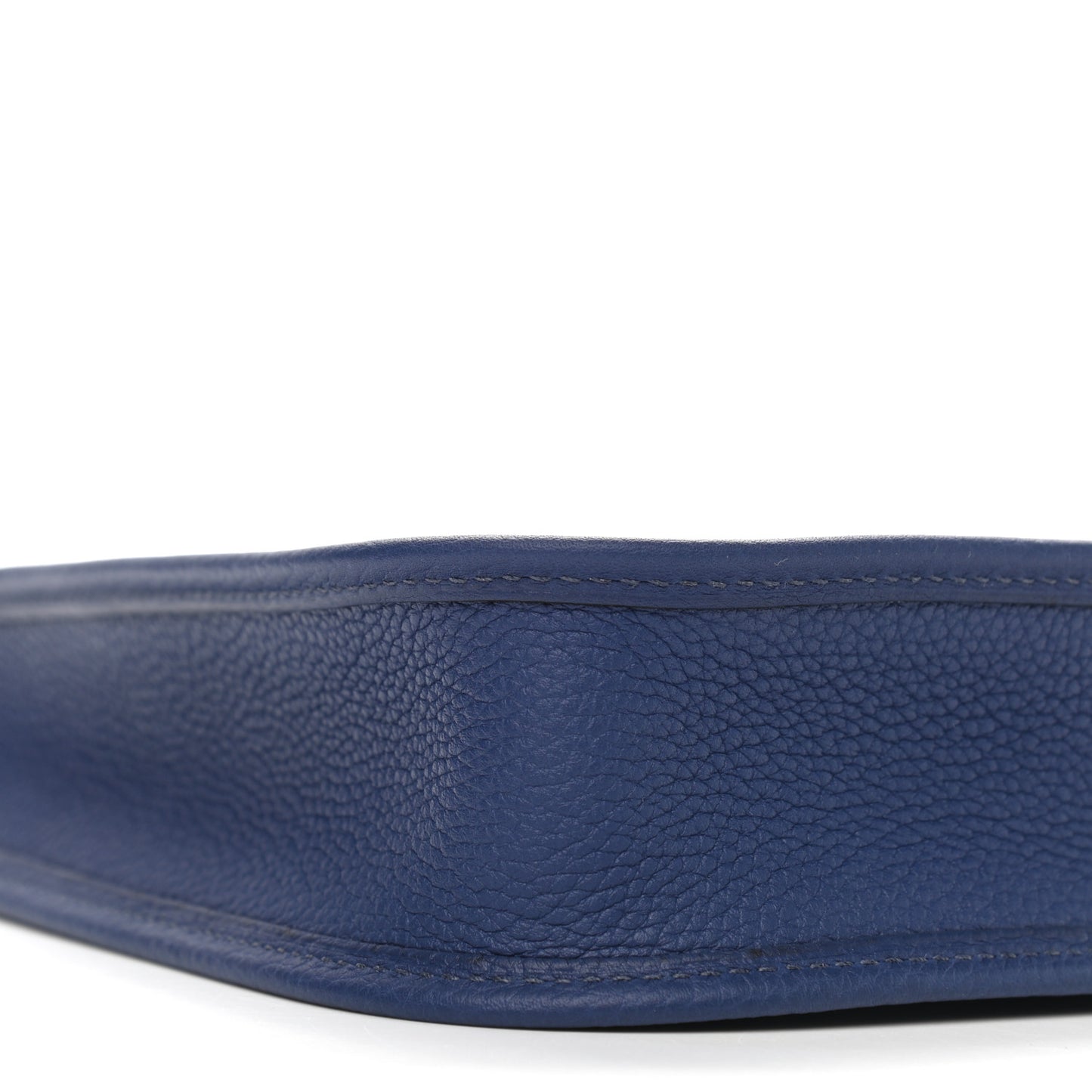 Taurillon Clemence Amazone Evelyne TPM Blue Saphir Blue Indigo