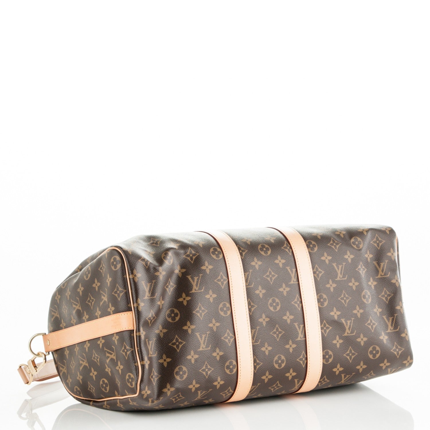 Louis Vuitton Monogram Keepall 45 4 of 7