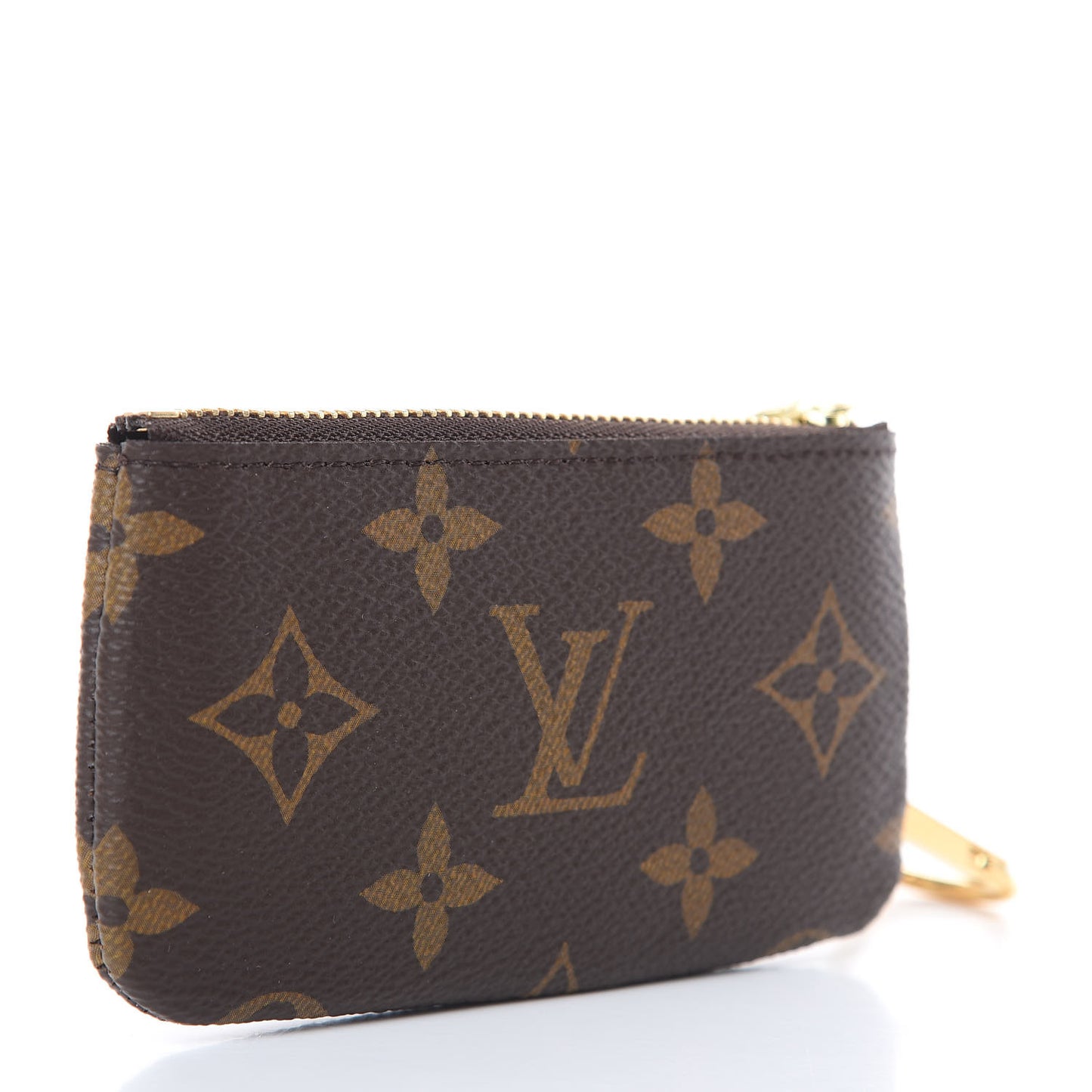 Monogram Key Pouch