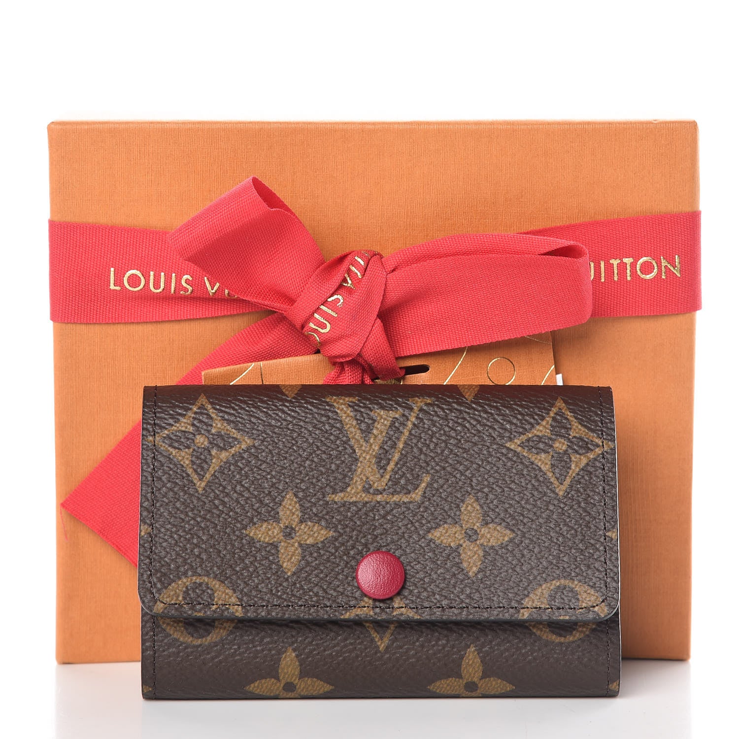 Louis Vuitton Monogram 6 Key Multicles Holder Fuchsia 8 of 8