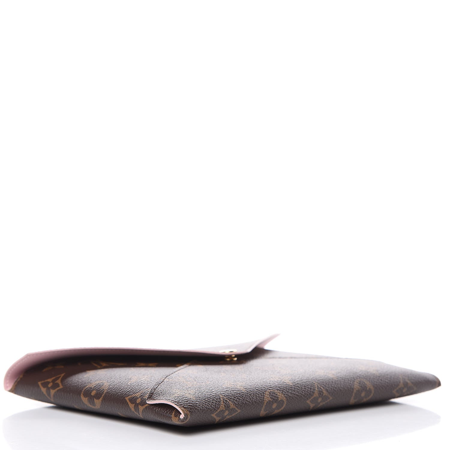 Louis Vuitton Monogram Large Kirigami Pochette Insert Rose Ballerine 4 of 8