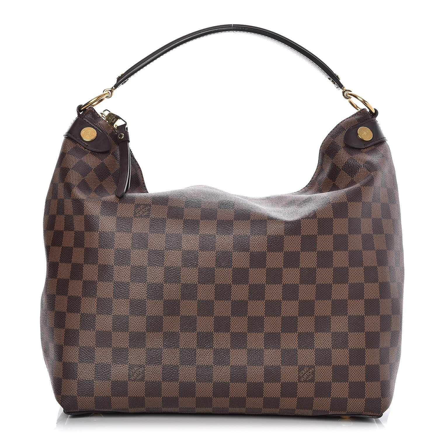Louis Vuitton Damier Ebene Duomo Hobo 1 of 8
