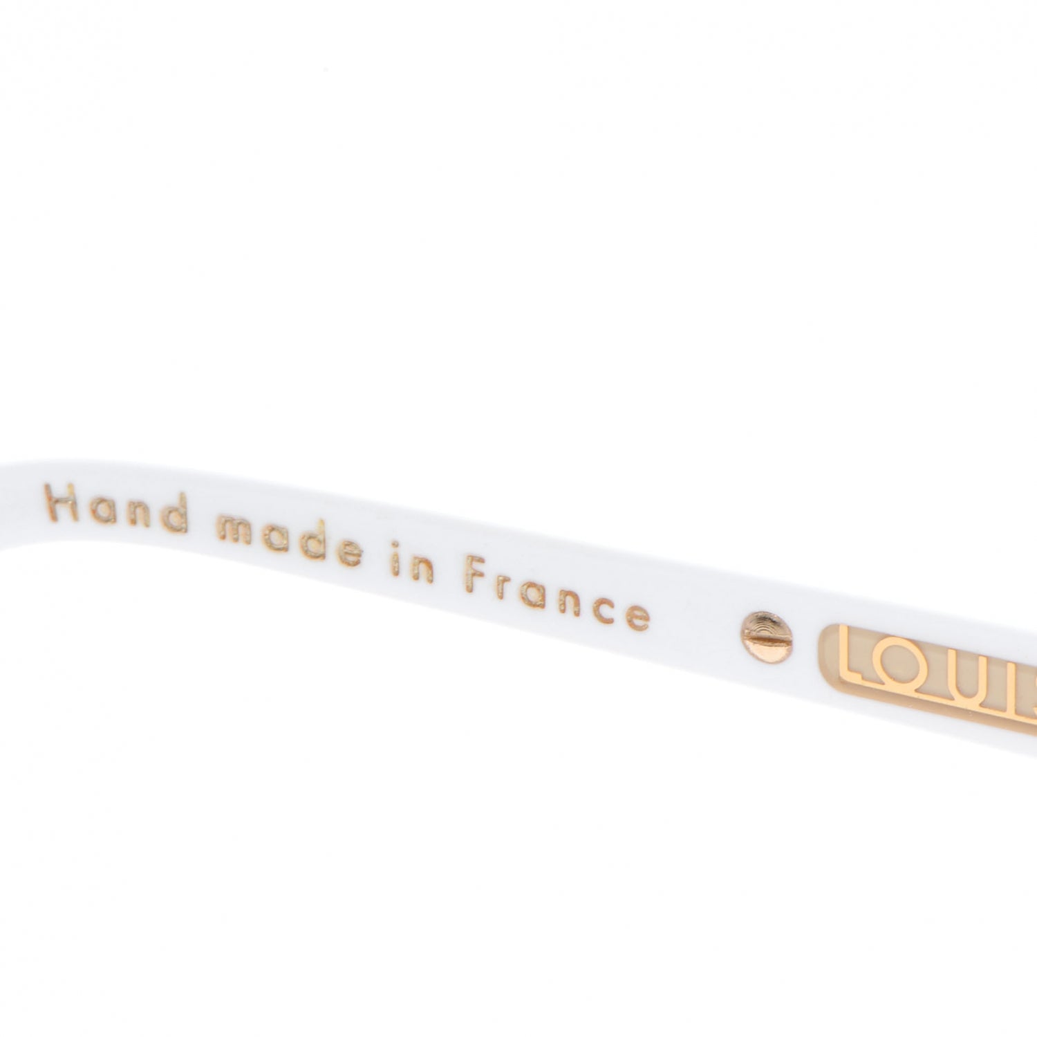 Louis Vuitton Evidence Sunglasses White 4 of 7