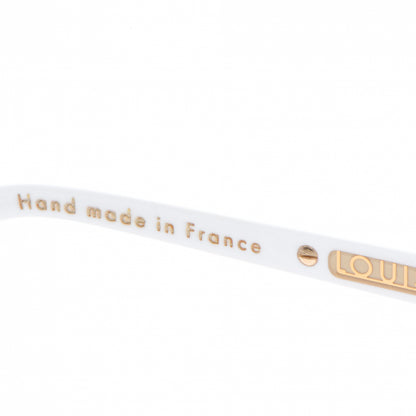 Louis Vuitton Evidence Sunglasses White 4 of 7