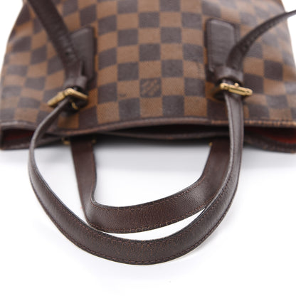Louis Vuitton Damier Ebene Marais Bucket 23 10 of 24