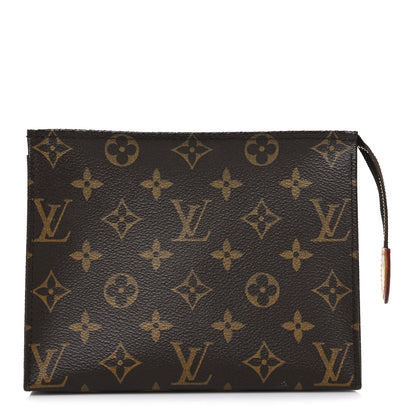 Louis Vuitton Monogram Toiletry Pouch 19 1 of 8