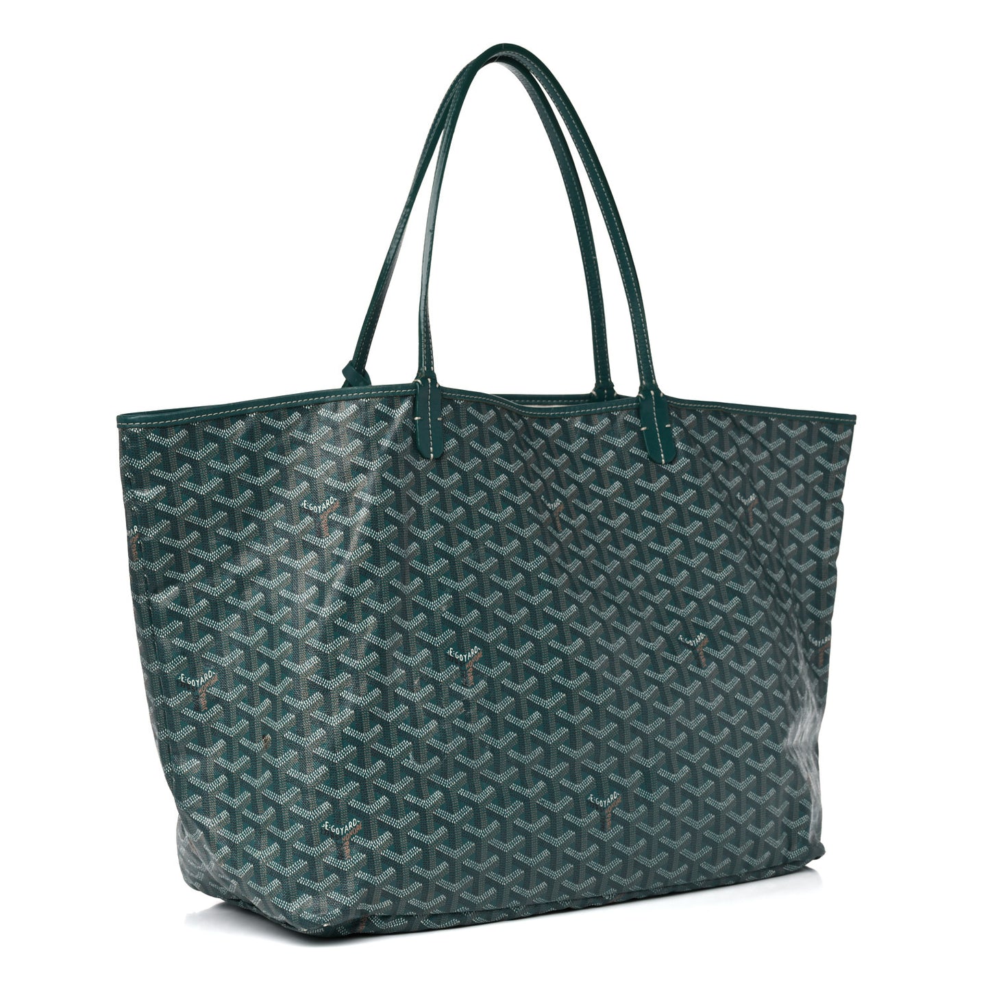 Goyardine Saint Louis GM Green