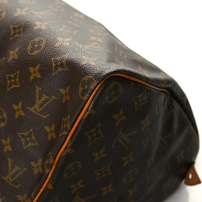 Louis Vuitton Monogram Speedy 40 5 of 14