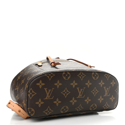 Louis Vuitton Monogram Montsouris NM Backpack 4 of 11